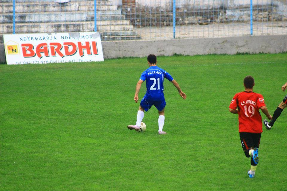 Official Mensur Livoreka