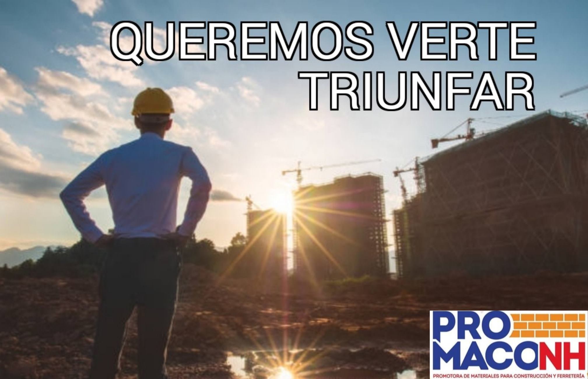 Promaco NH - En #PromacoNH, sabemos el trabajo que cuesta... | Facebook