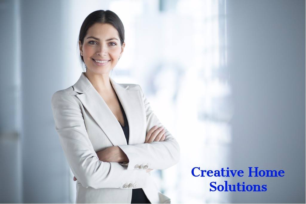 Creative Home Solutions - Home