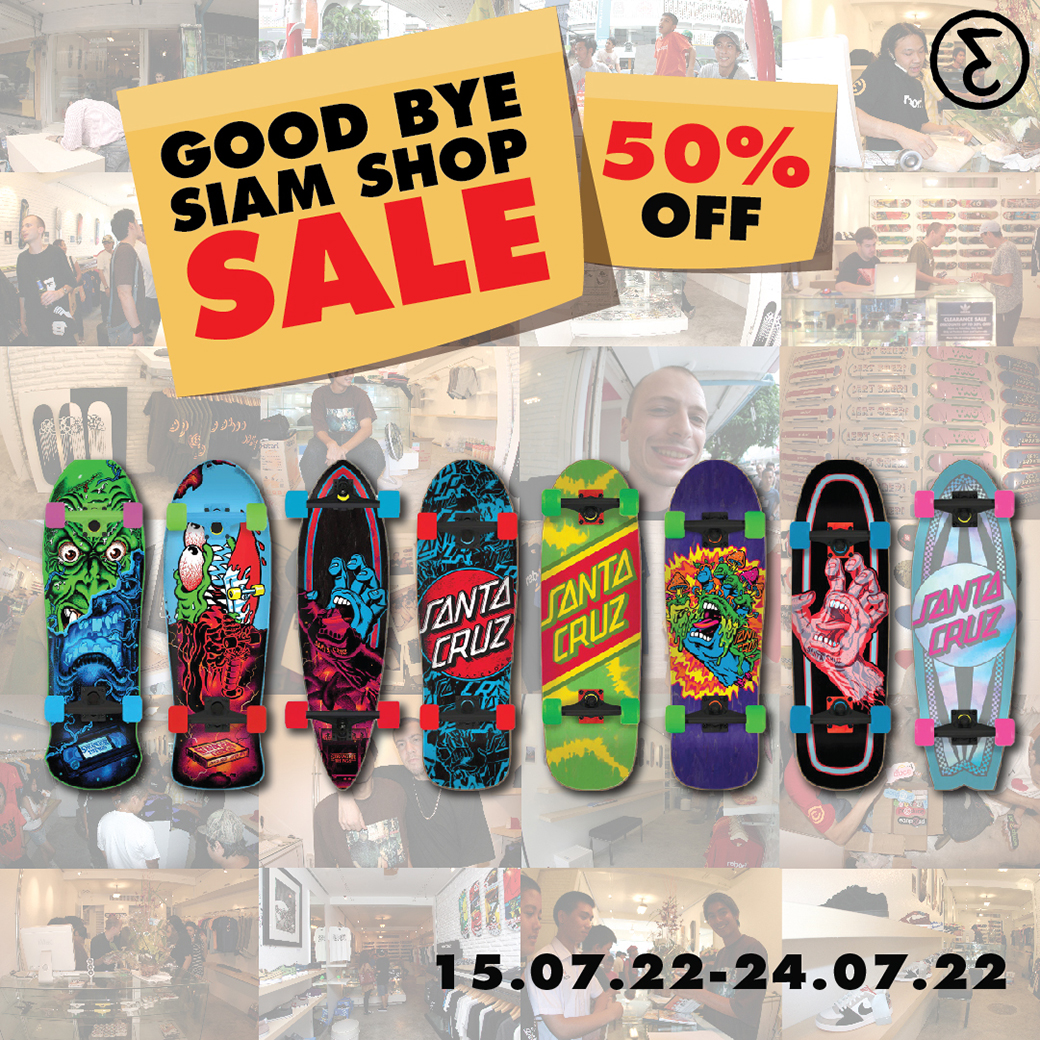 Preduce Shop - ลด 50% Santa Cruz คอมพลีตและอีกมากมาย! ล้อ... | Facebook