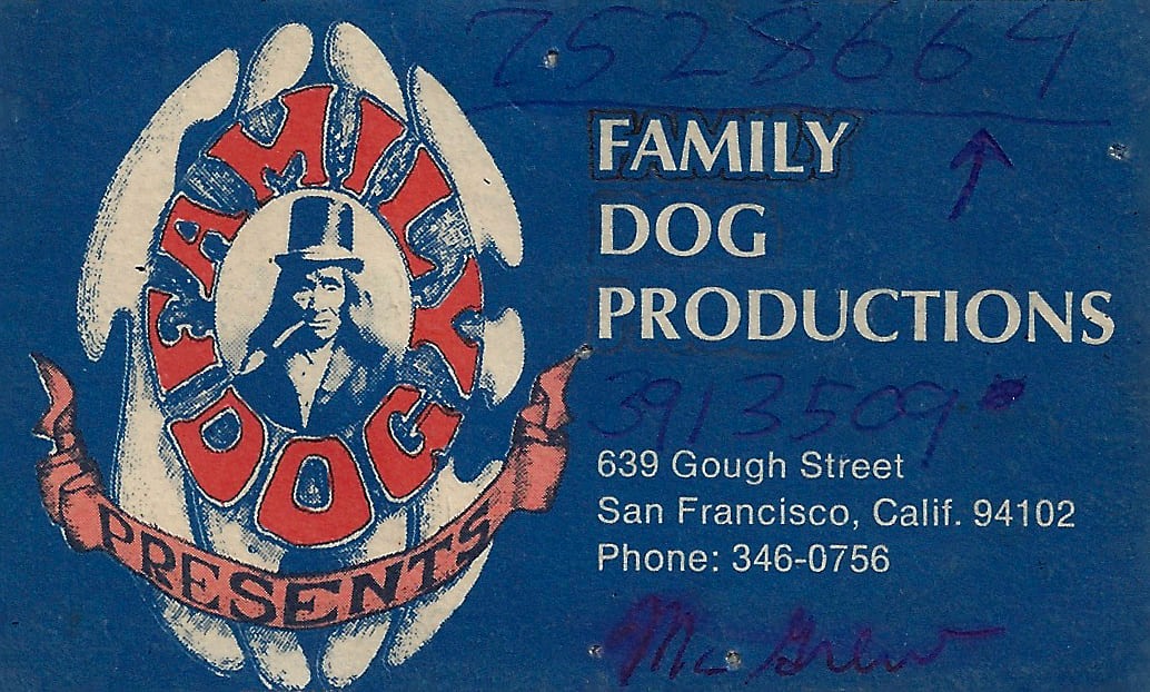 What are the characteristics of a rare and valuable Family Dog