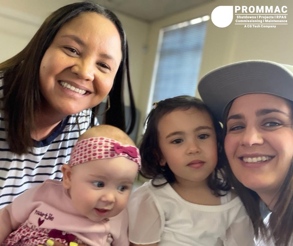 Prommac PTY LTD - The little Prommacians are also getting...