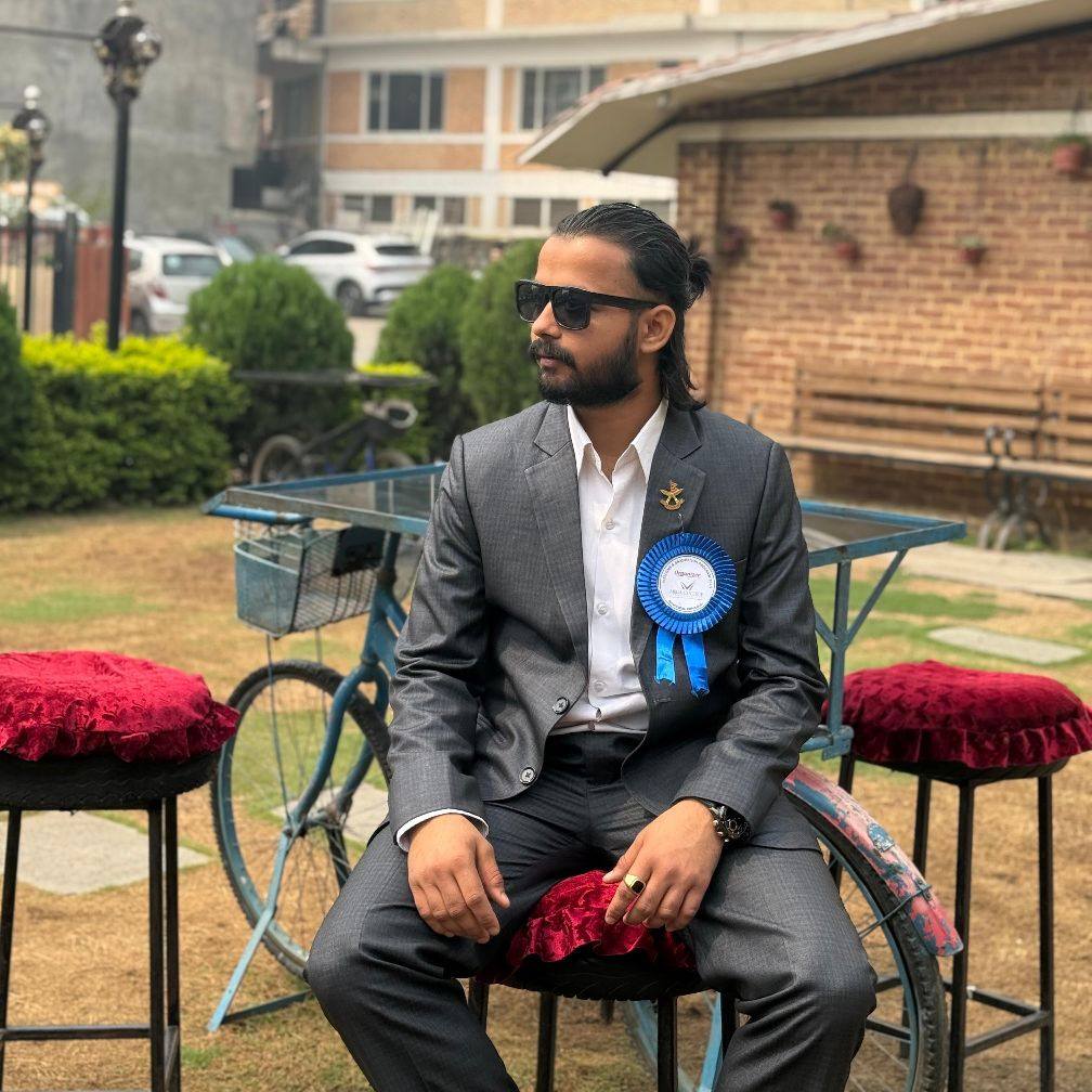 Khem Raj Adhikari