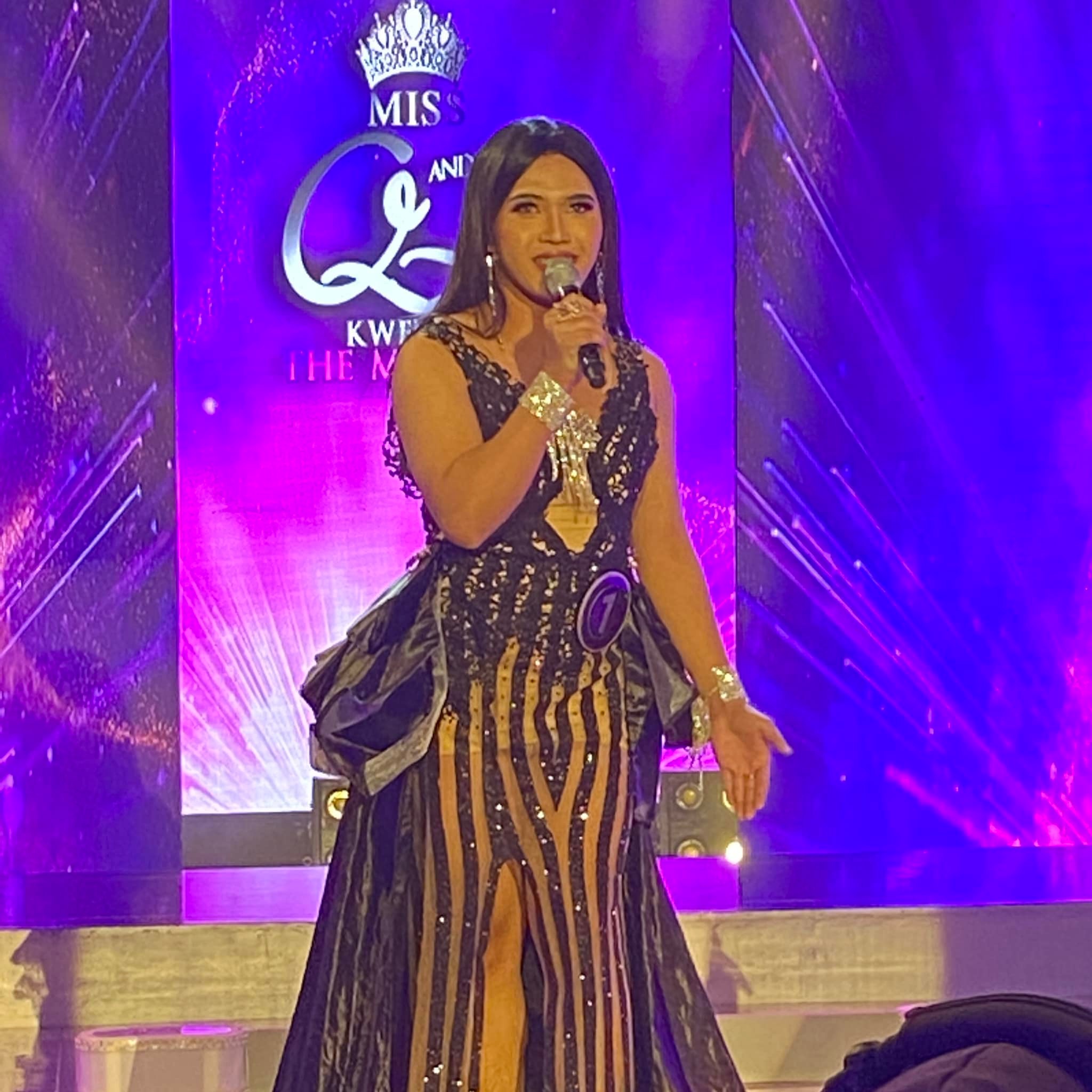 It's Showtime - 👑 Pak awra! Miss Q and A Kween of the...