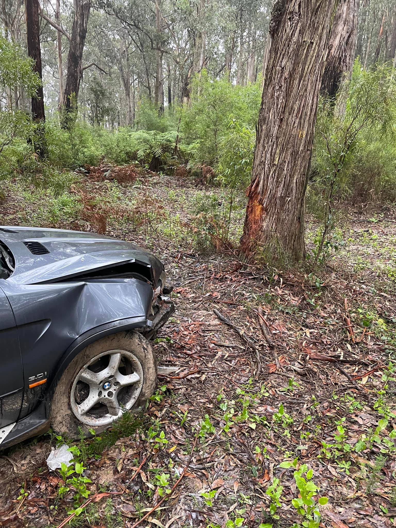 Admiral Towing - BMW X5 is a capable 4wd option right?...