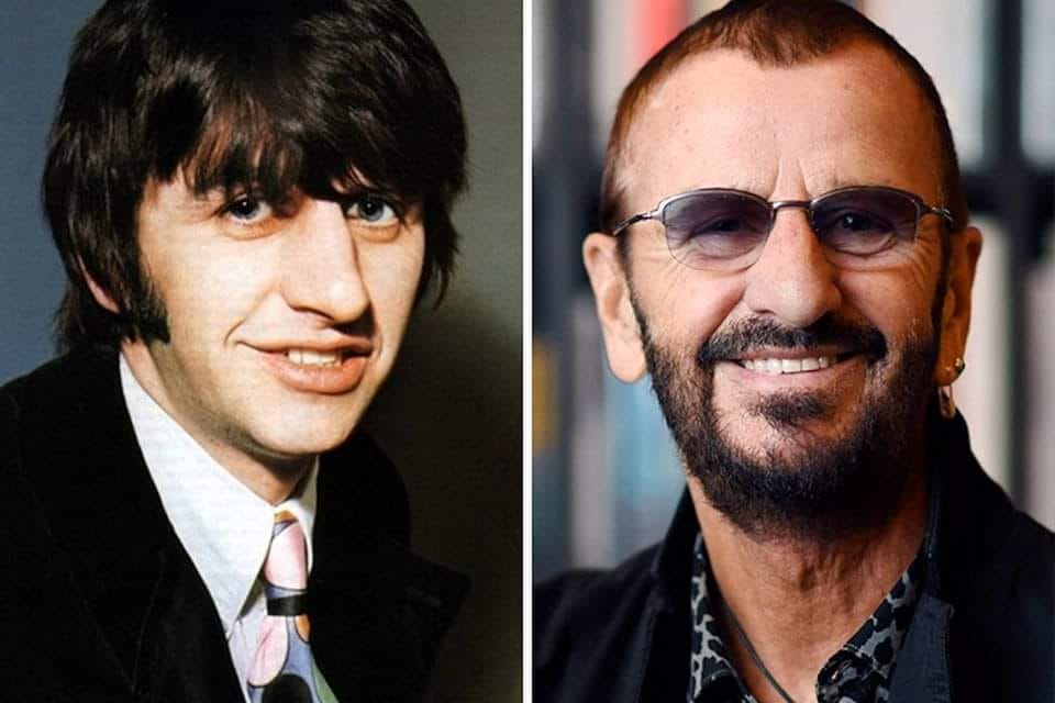 Happy Birthday Ringo... - Bob Martin Guitarist/vocalist | Facebook