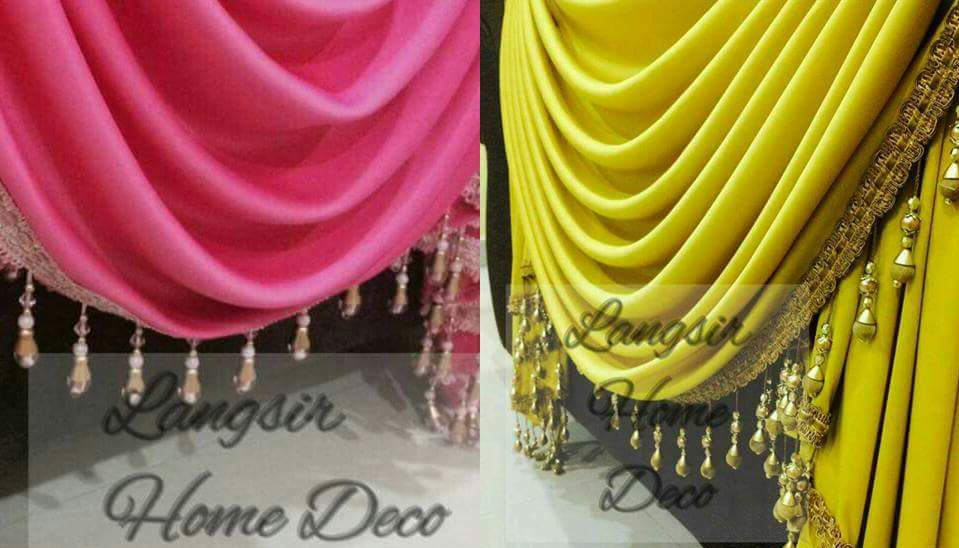 Langsir Home Deco Kelantan... - Langsir Home Deco Kelantan