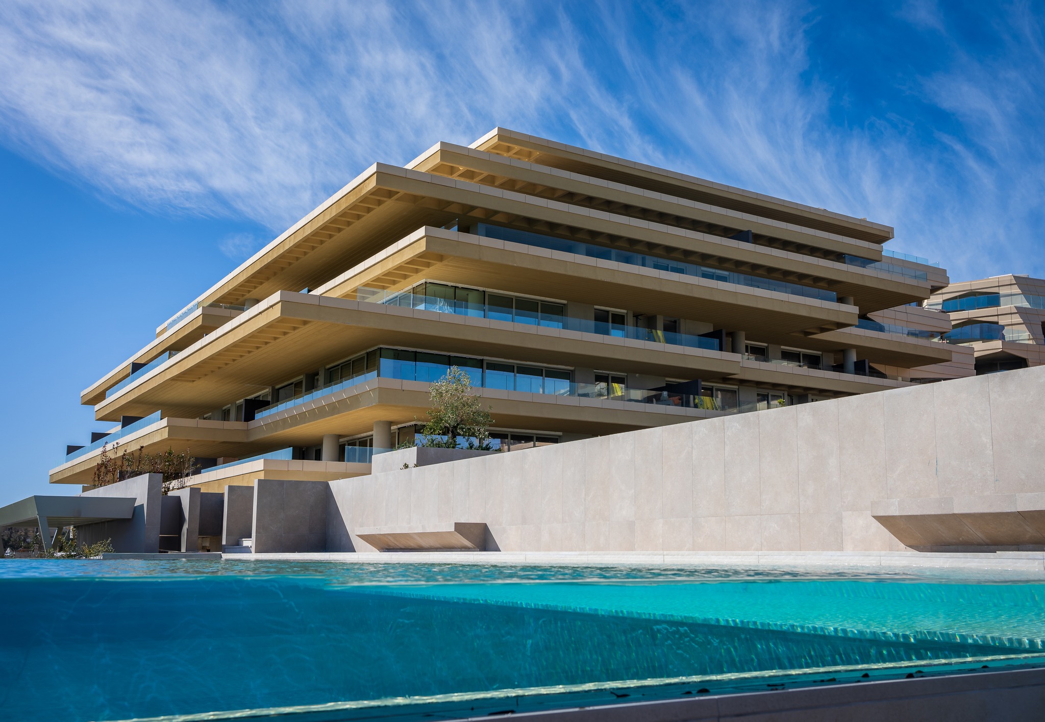 The Verdala Terraces | Rabat