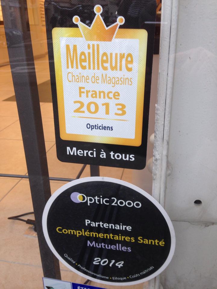 Optic 2000 Strasbourg Centre Home