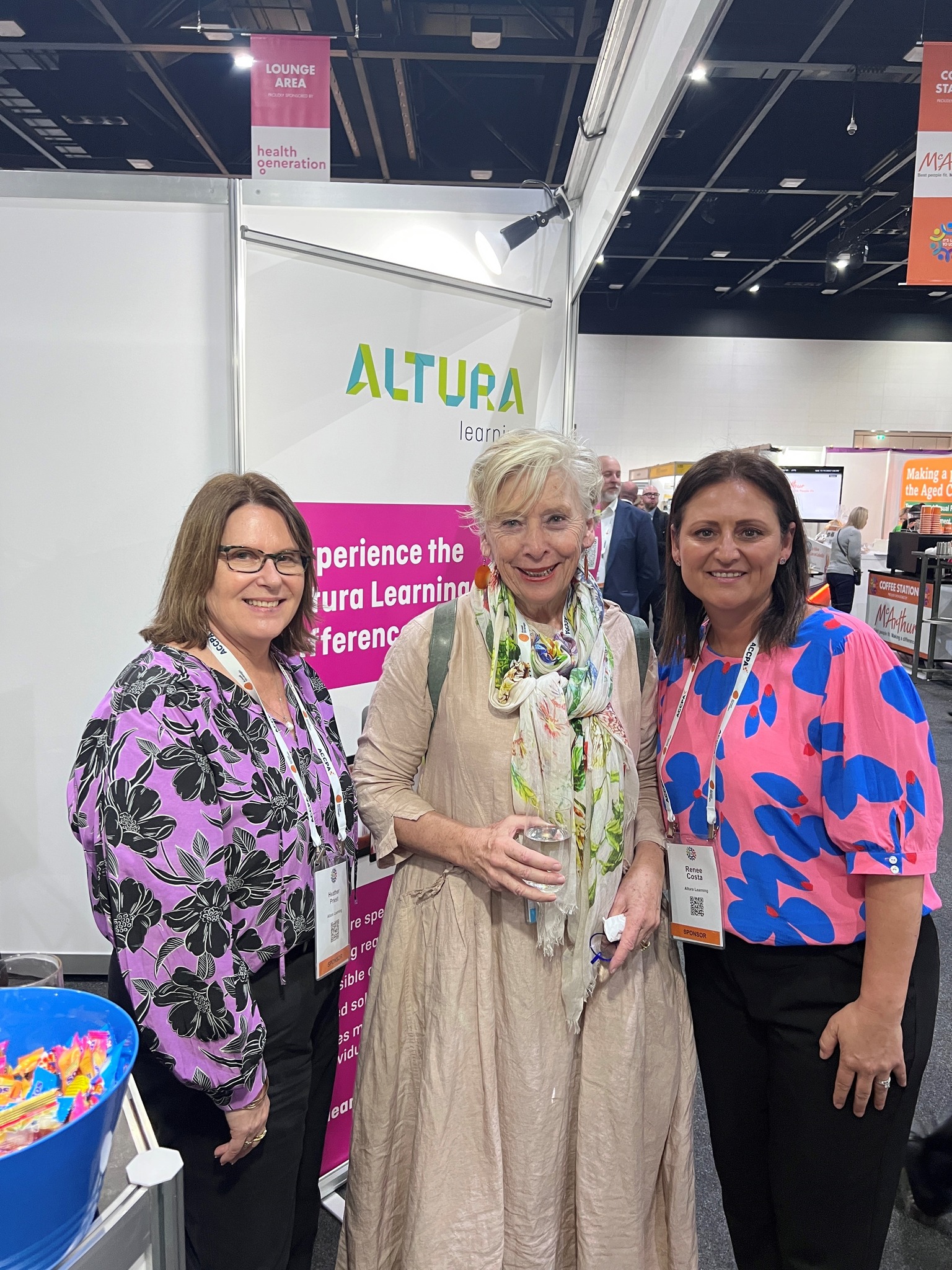 Altura Learning - The inspiring Maggie Beer caught up with... | Facebook