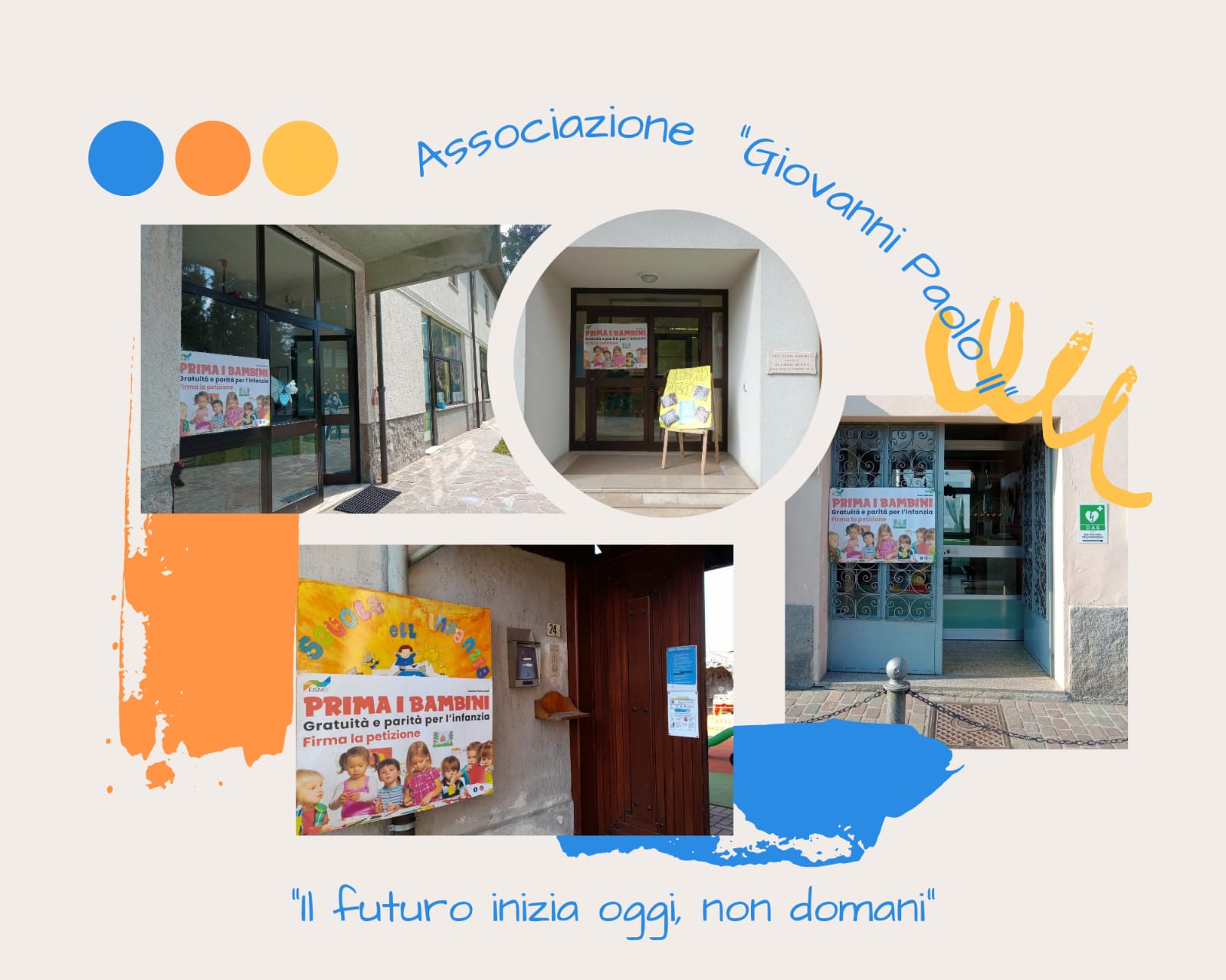 Associazione Giovanni Paolo II | Fino Mornasco