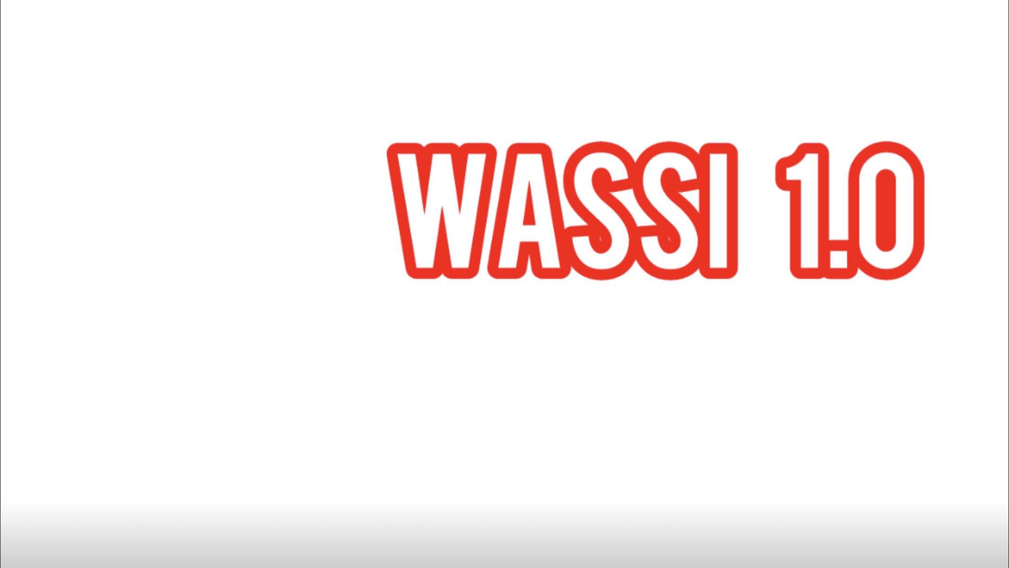 Wassi 1.0