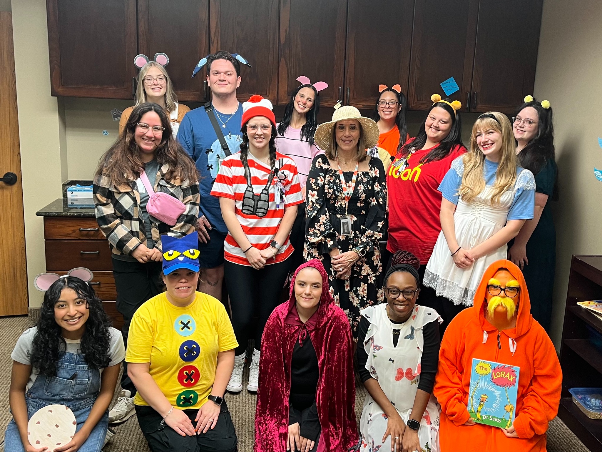 Monarch Prep - 📸 Monarch Prep’s Storybook Character... | Facebook