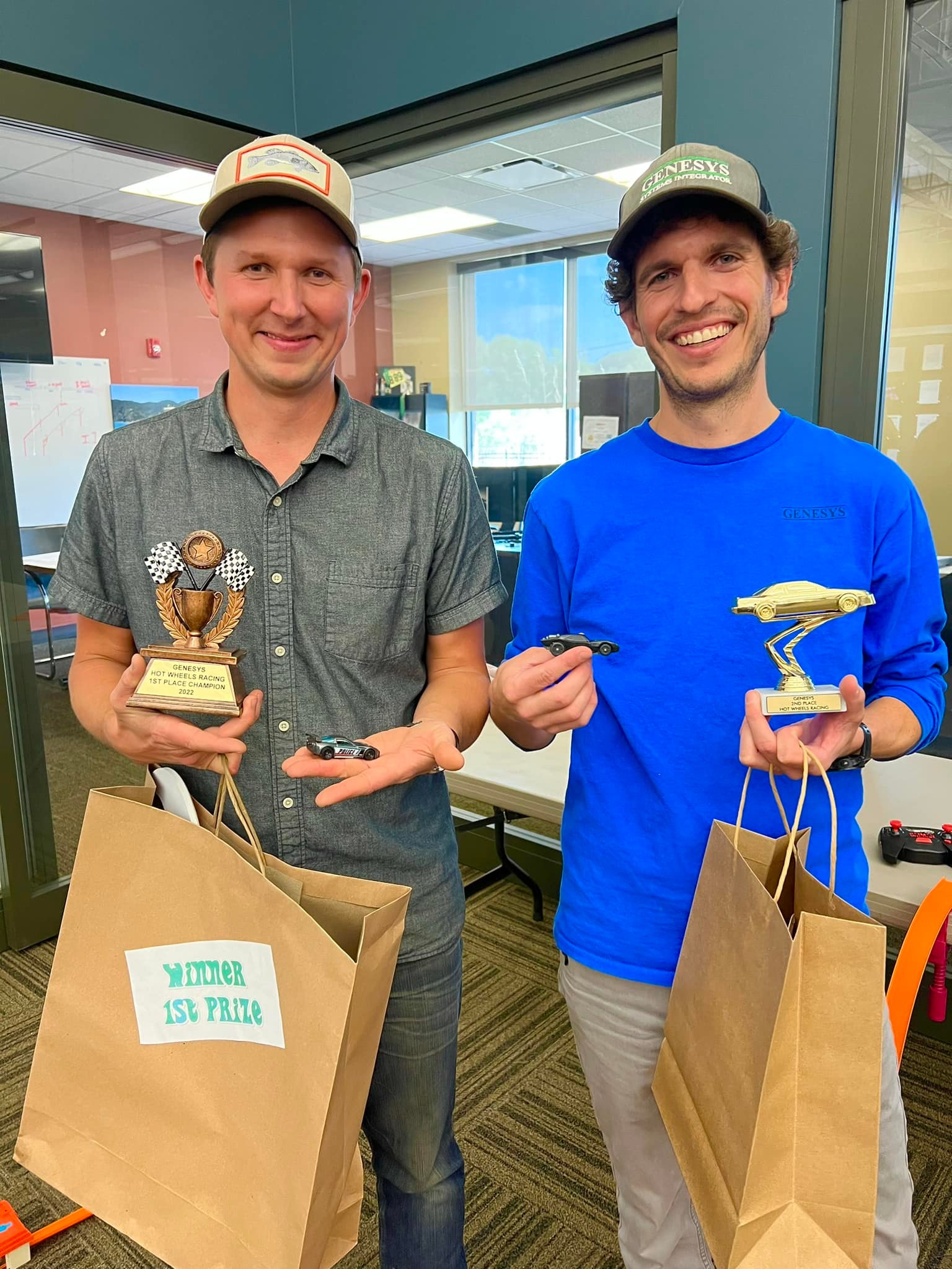 Hot Dogs and Hot Wheels! KC... - GENESYS Systems Integrator