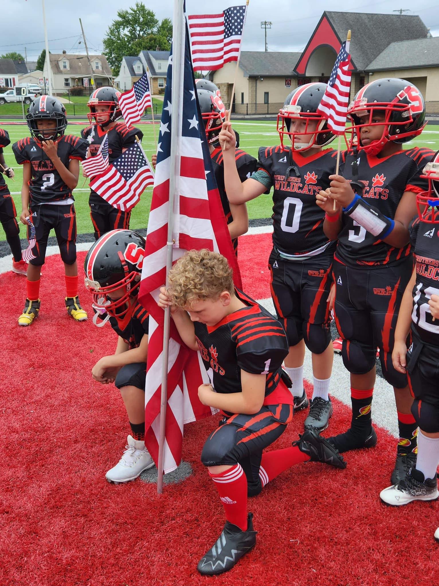 Struthers Little Wildcats Memories