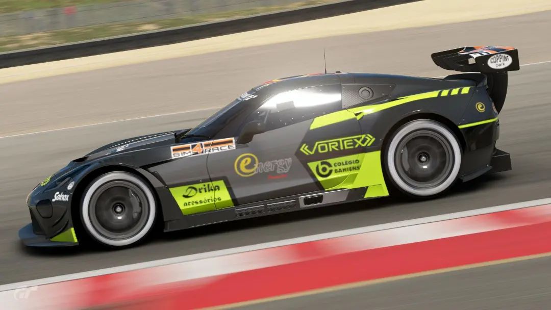 Vortex Racing