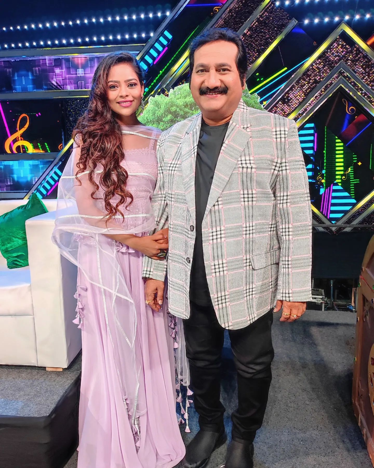Ranina Reddy (Singer)