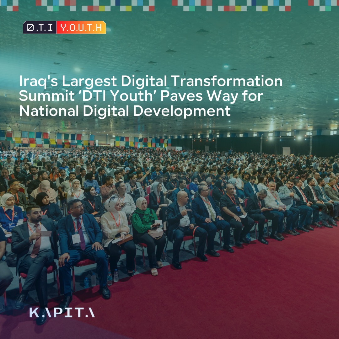 KAPITA - The Digital Transformation Initiative Youth (DTI...
