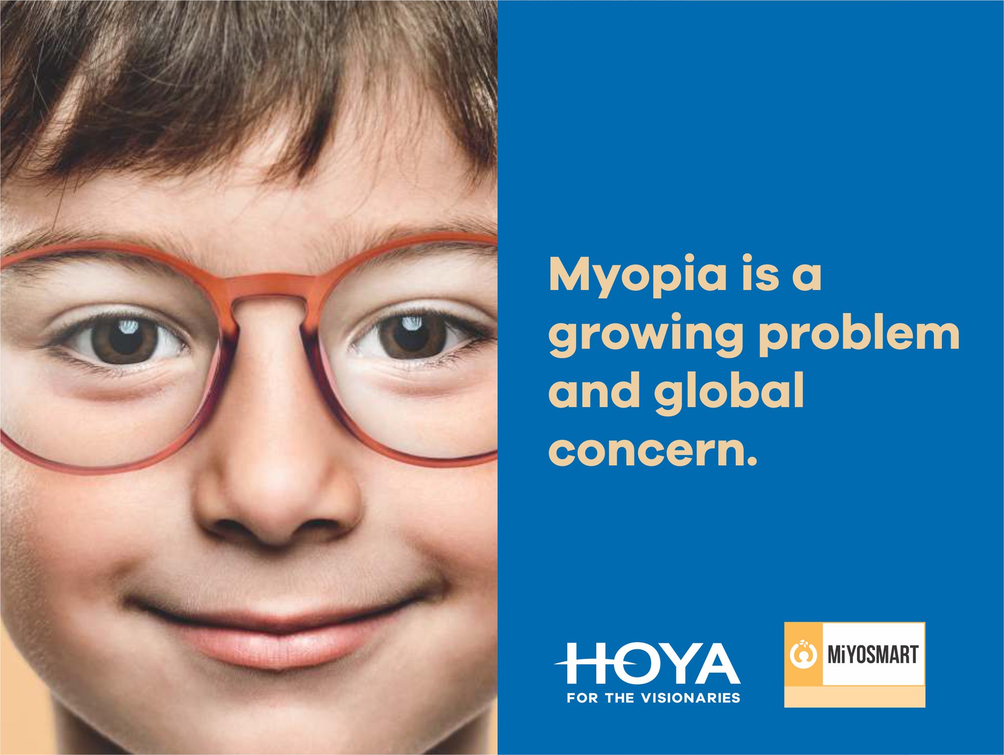 Miyosmart - Why are we focusing on myopia? Myopia is a growing problem ...