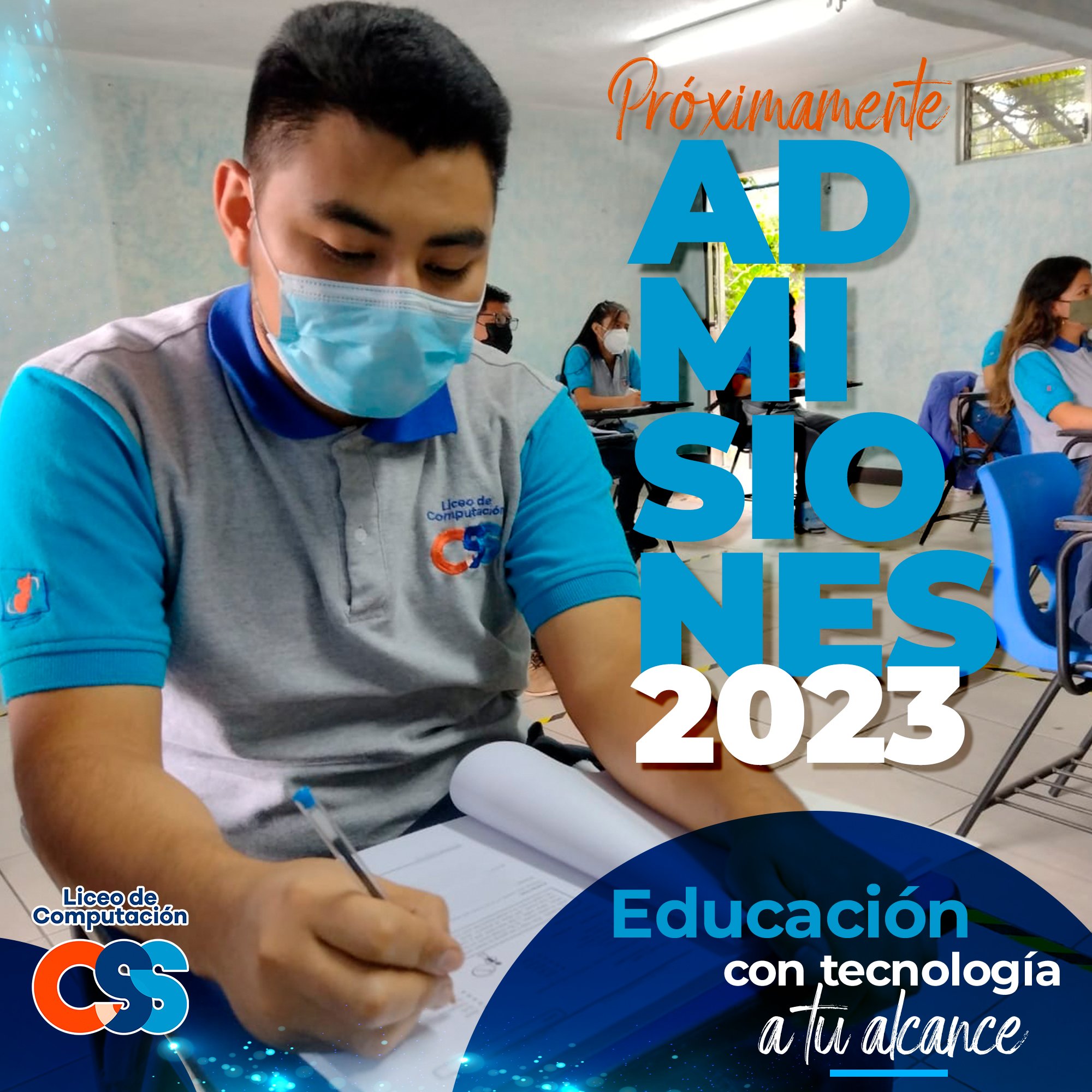 ¡En poco tiempo sabrás más... - Liceo de Computacion CSS | Facebook