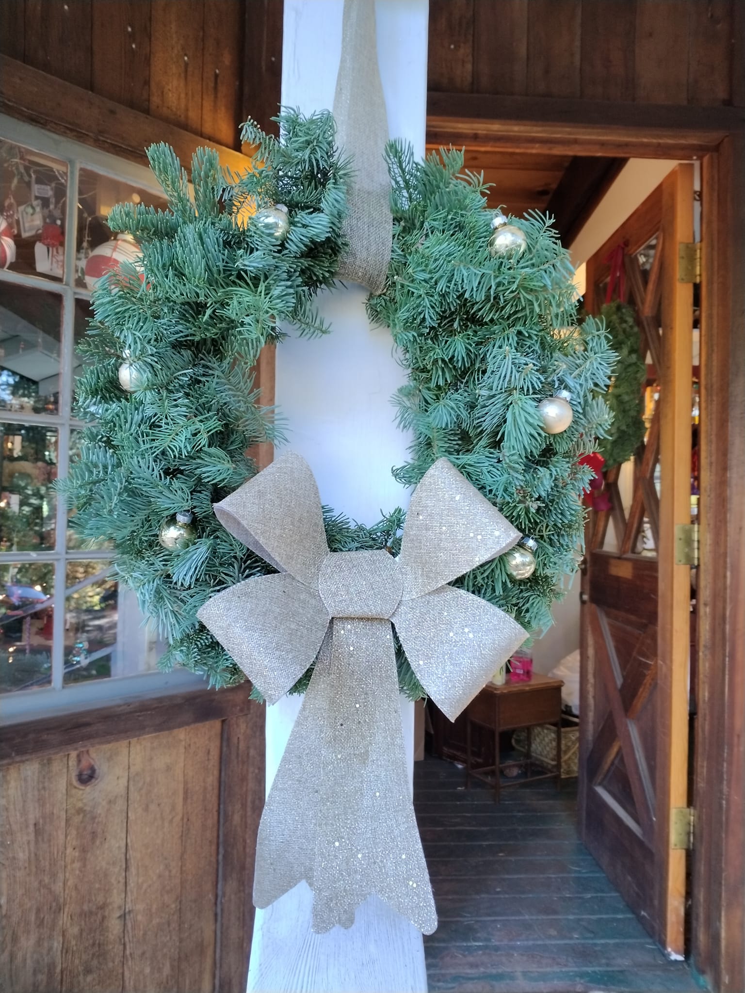 Roberts Christmas Tree Farm | Pollock Pines CA