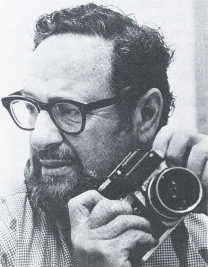 Remembering influential photographer Arnold Newman who died on