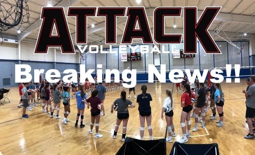 Attack Volleyball Club | Lewisville TX