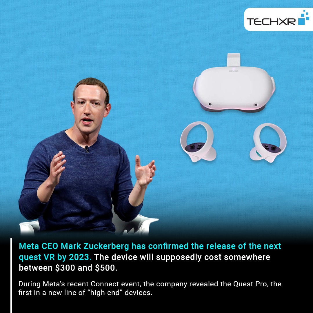 In an interview with... - Techxr Innovations PVT. LTD. | Facebook