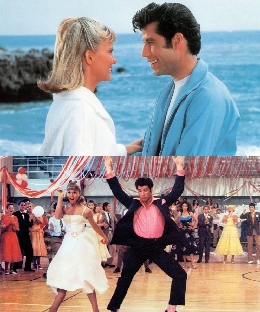 Define - 🎤 Grease (1978) – The Timeless High School Musical Few films ...