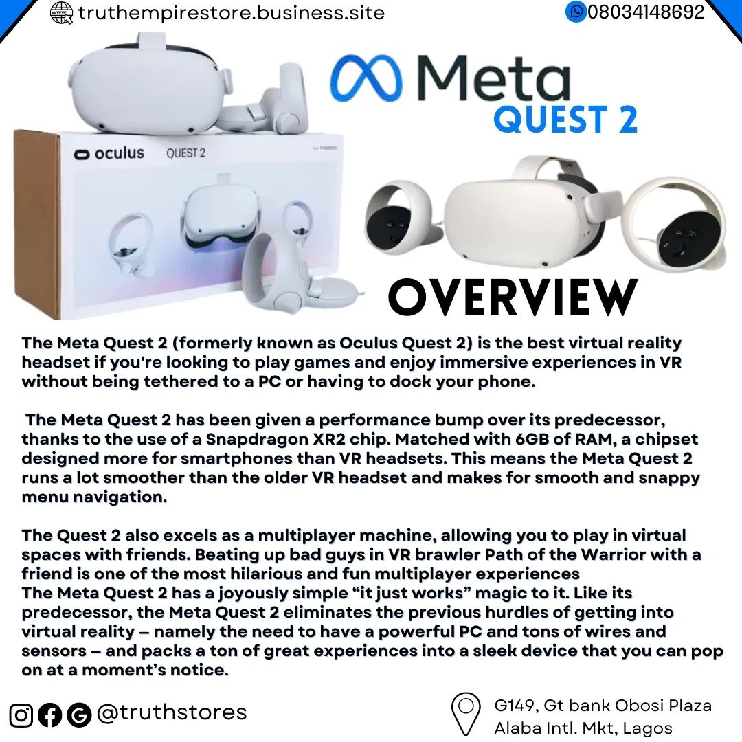 Are Meta Quest 2 and Oculus Quest 2 the same product?