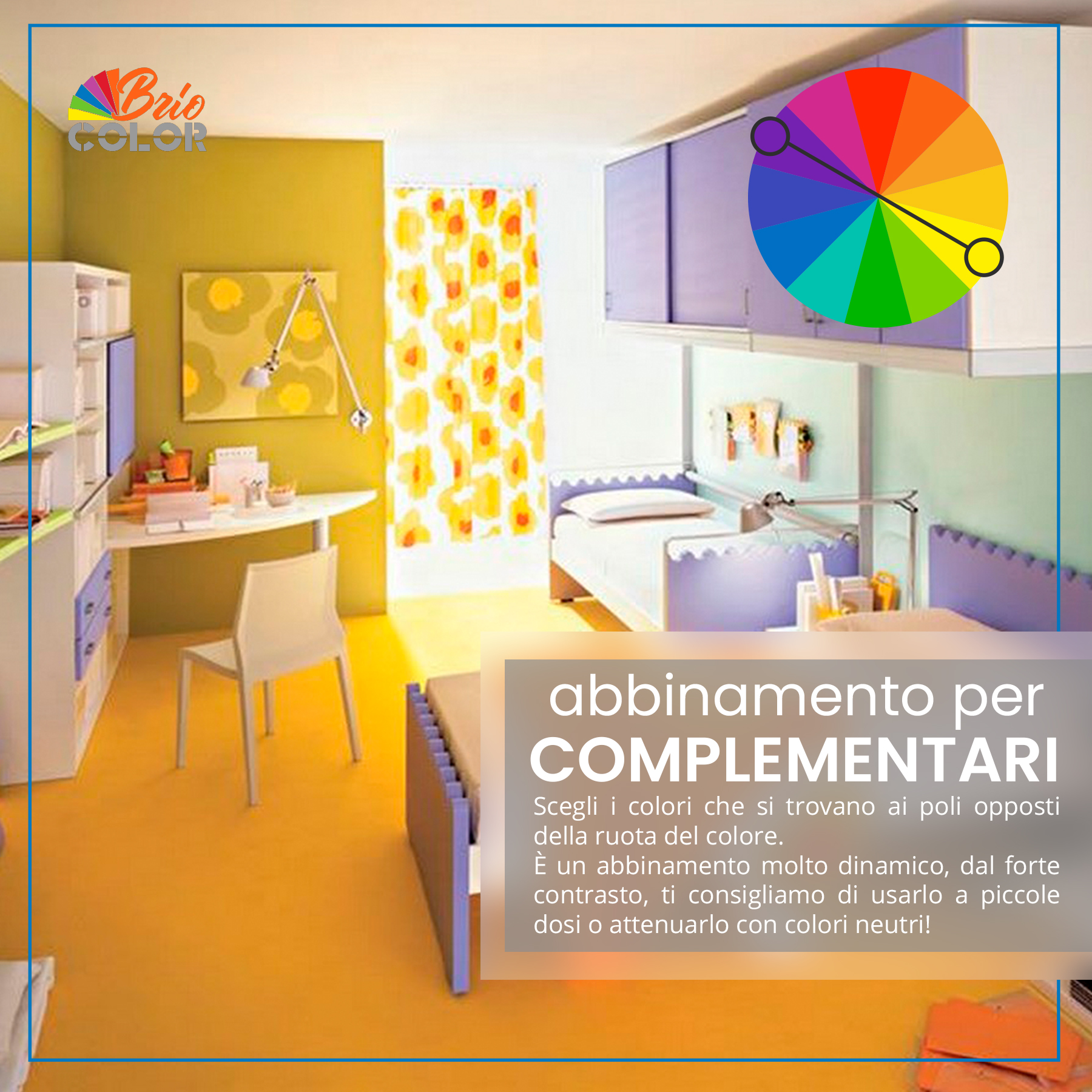 Brio Color | Florence