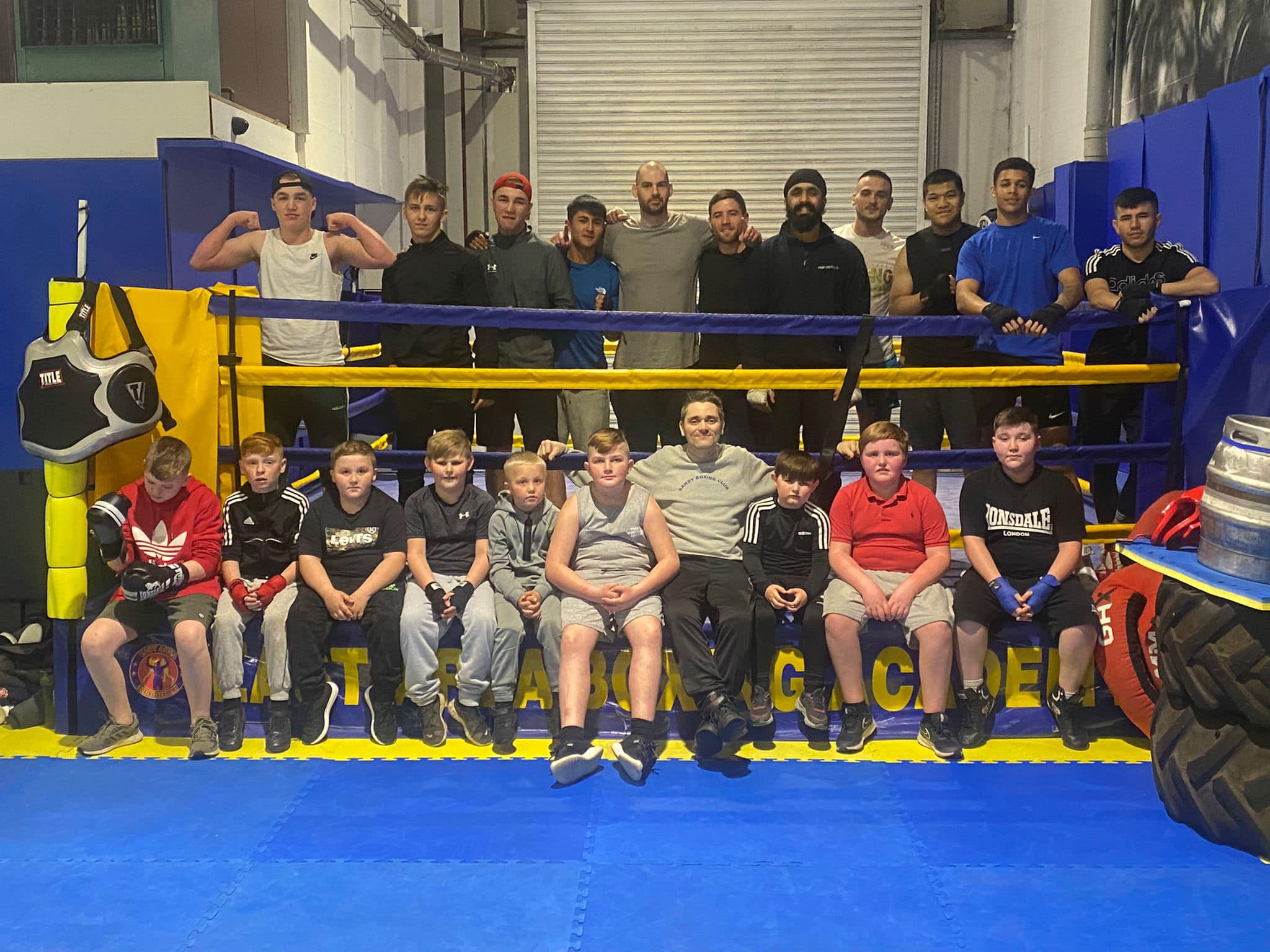 S&K Boxing Academy