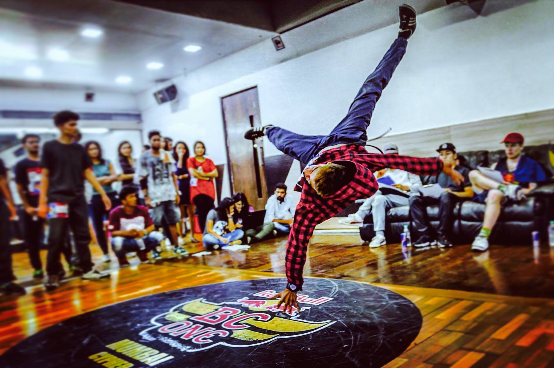 BBoy Flexx