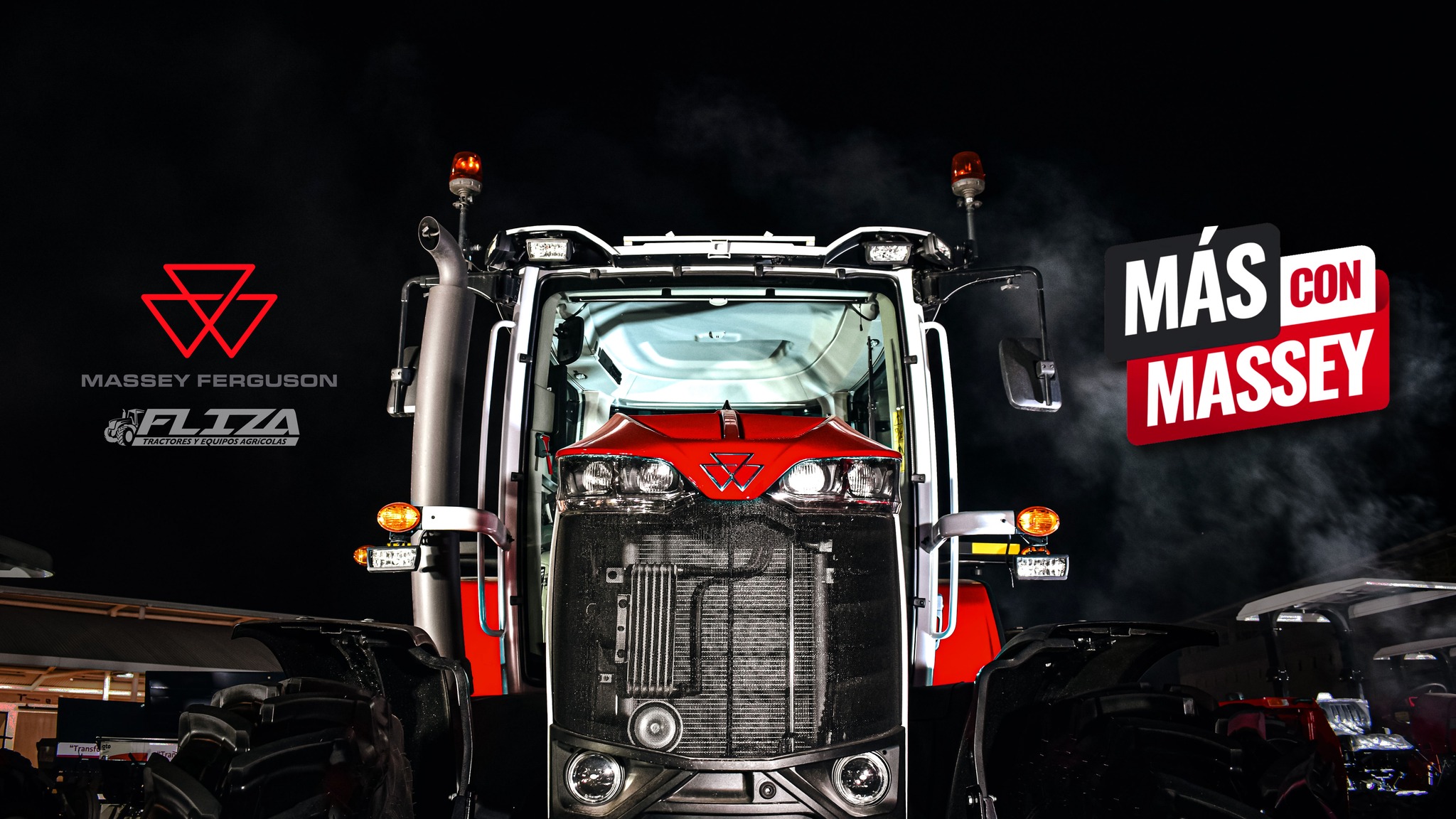 Massey Ferguson - FLIZA | Ciudad Victoria
