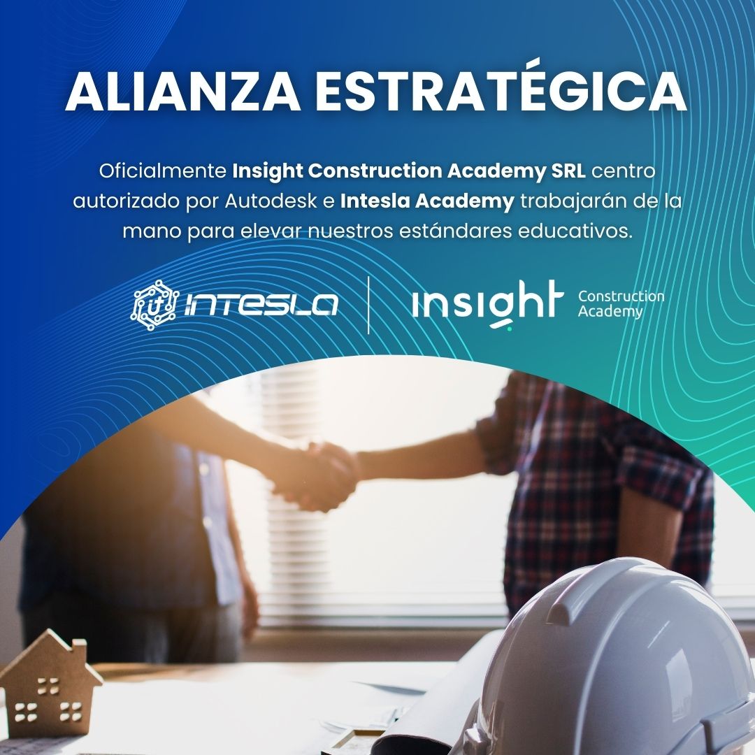 Insight Construction Academy SRL - 🆙 Abrimos nuevos horizontes con ...