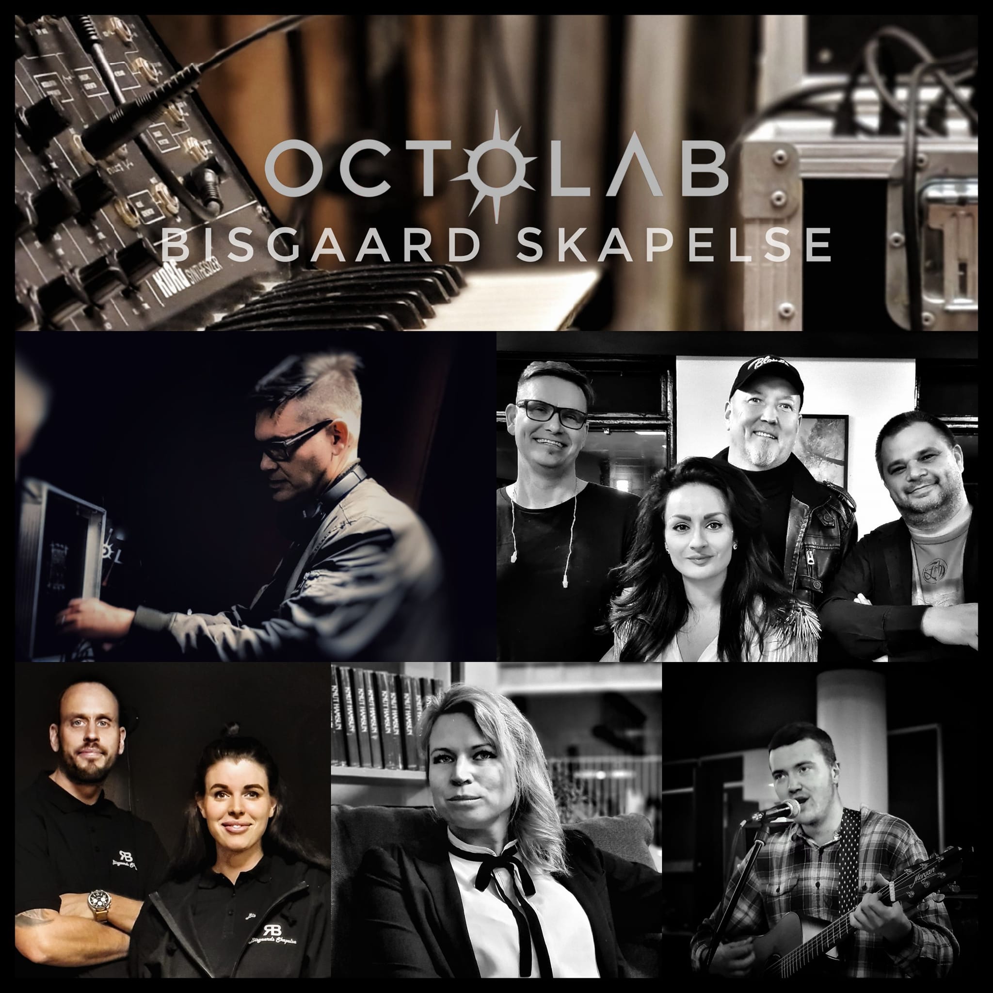 Octolab - Today Octolab had the honor to perform at the...