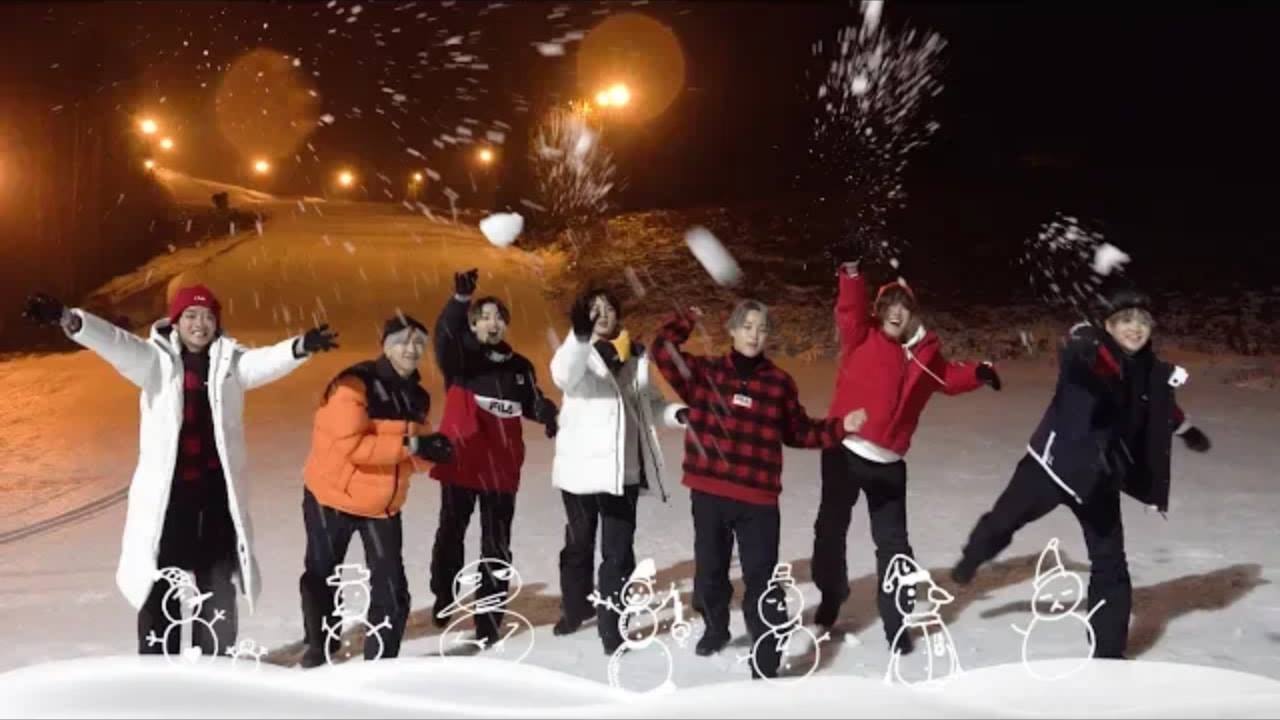 YOUTUBE] [PREVIEW] #BTS (#방탄소년단) '2020 BTS WINTER PACKAGE