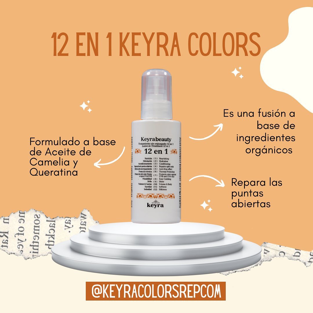 Keyra Colors Cosmetics
