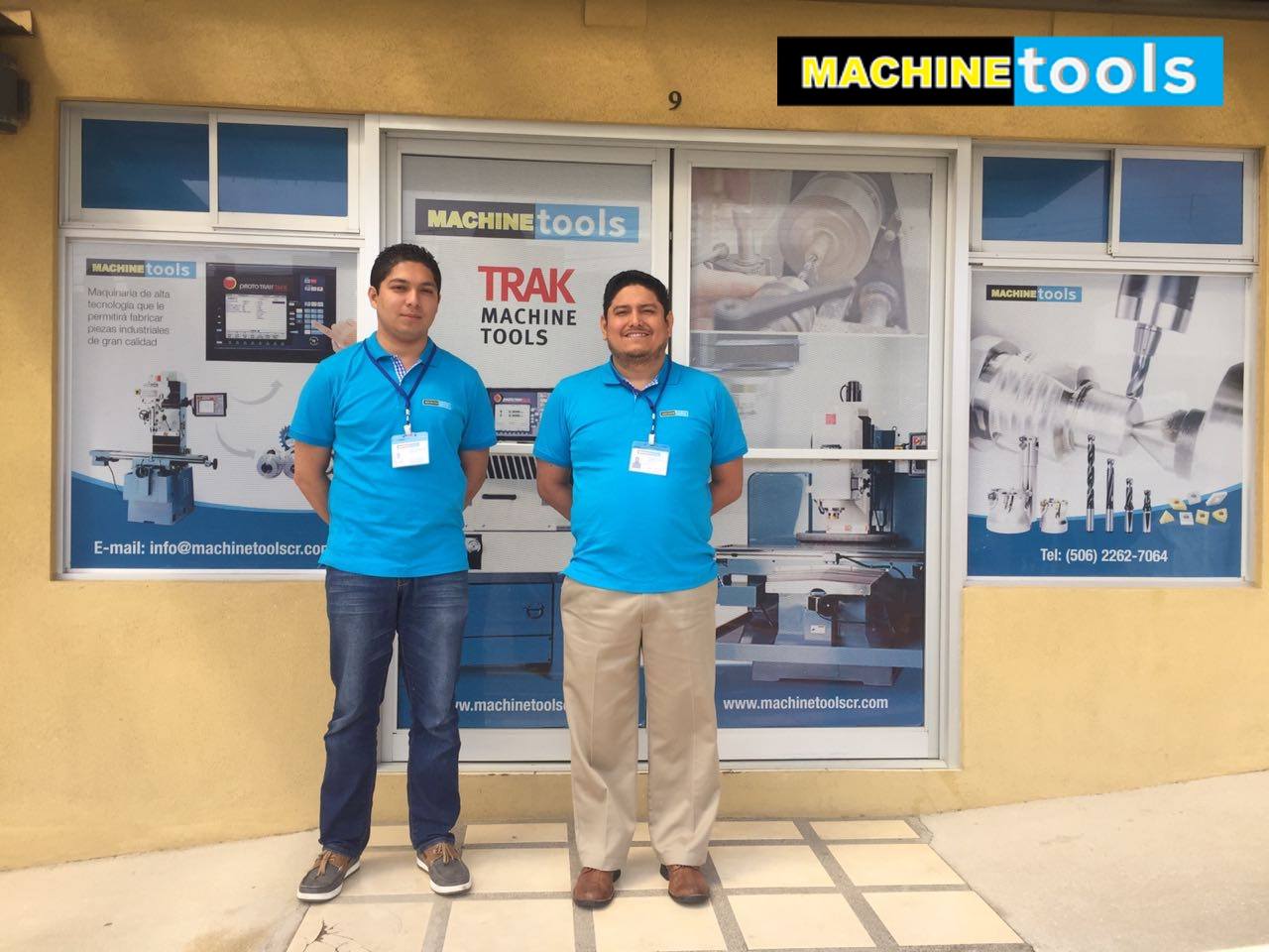 Machine Tools Costa Rica | San Pablo