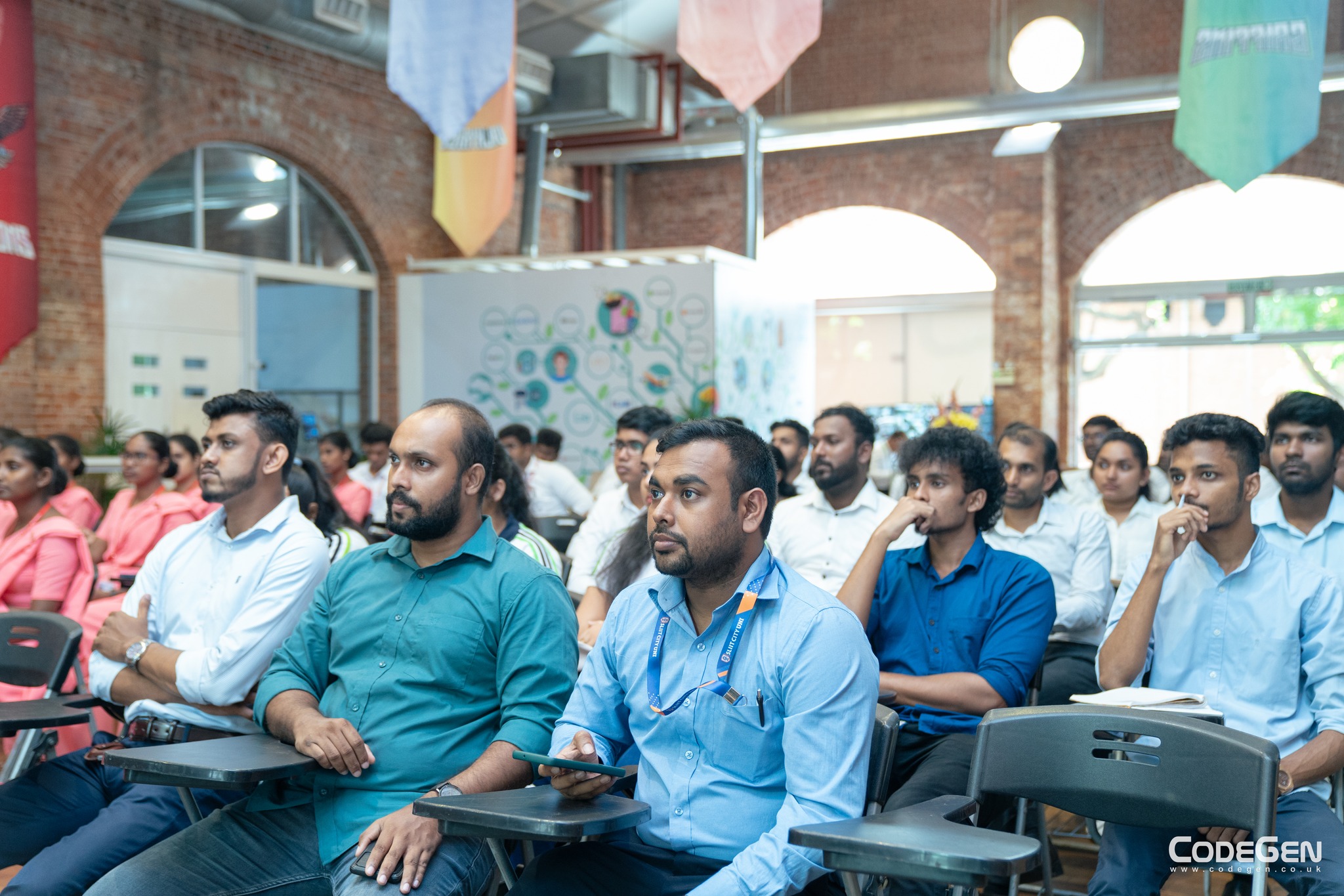 Life at CodeGen