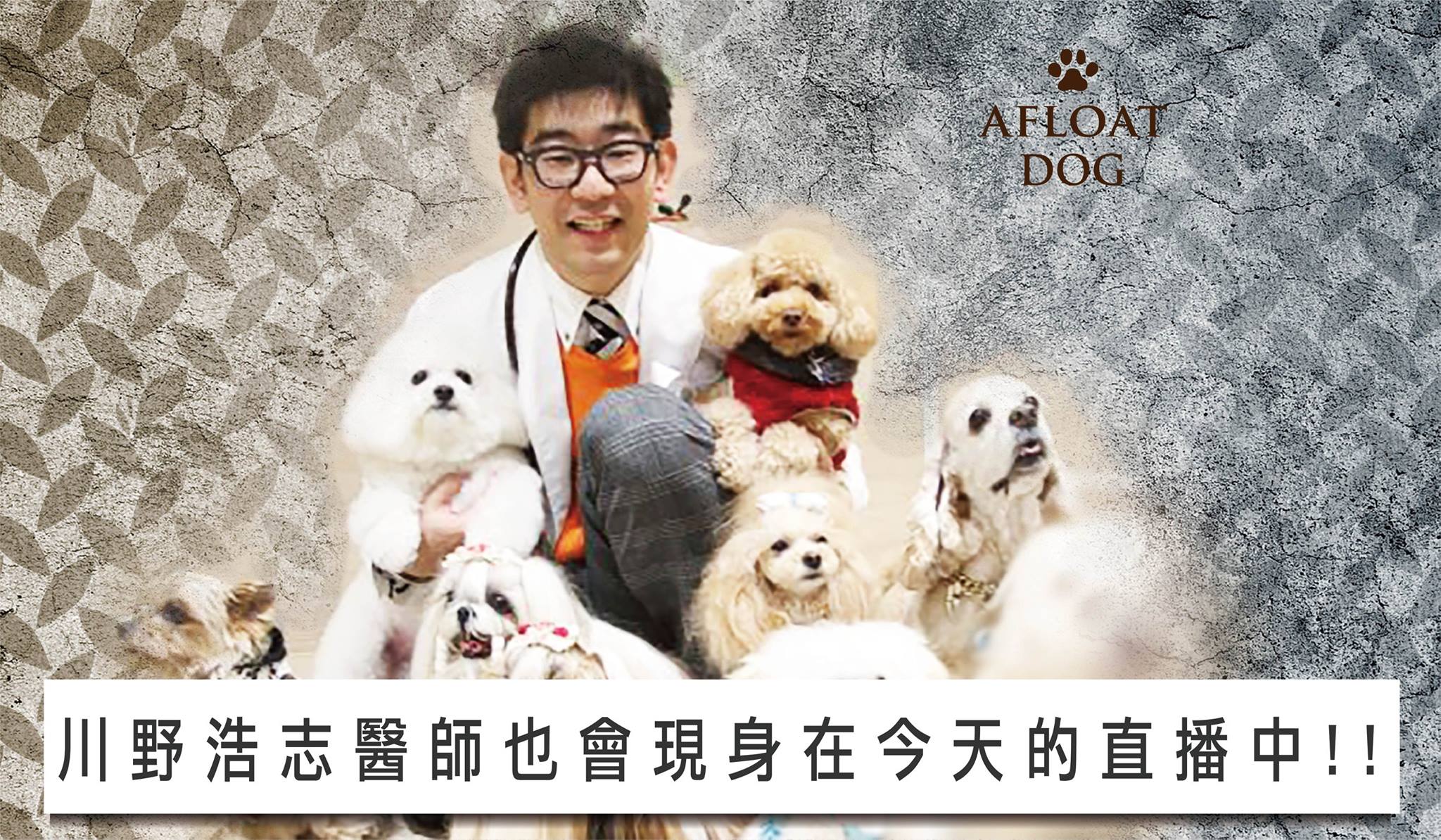 艾芙樂 afpet TW - 今晚8點🕗準時直播📹 鎖定 AfloatDog艾芙樂洗澡趣 #日本醫美殿堂級洗浴美容... | Facebook