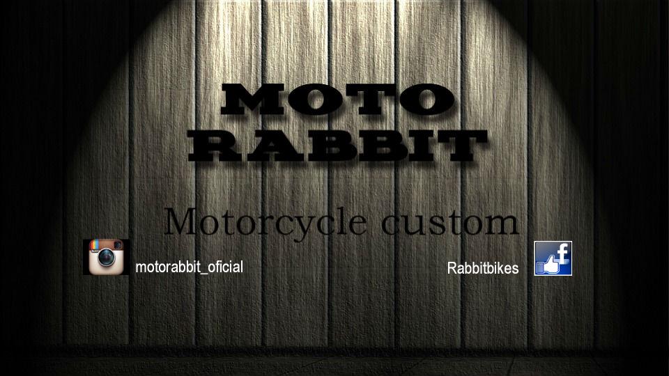 Moto Rabbit | Santiago