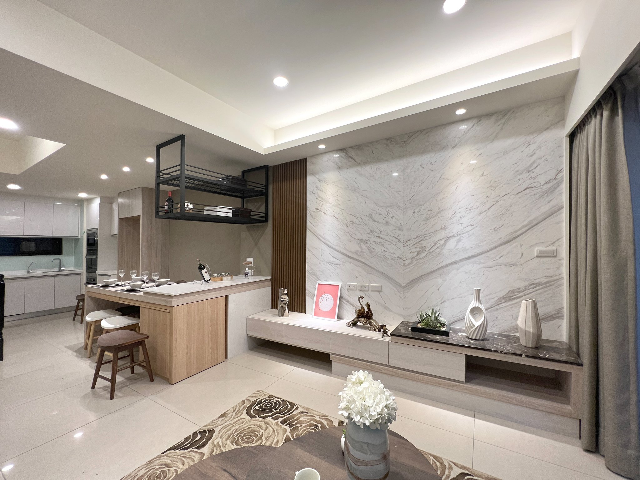 威展室內設計有限公司 - 住宅設計 新北市 | 鶯歌區 5層獨棟透天 | 單層約10坪 #威展設計團隊 #免費諮詢規劃