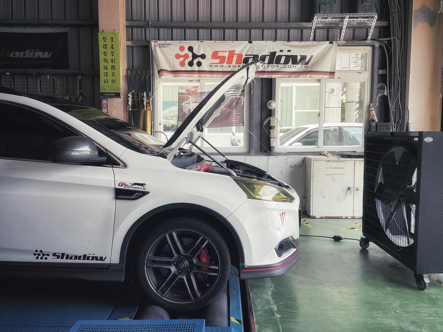 「哪裡不足就改哪裡！」... - Shadow Auto Motorsport Taiwan | Facebook