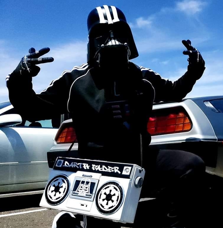 Darth Fader