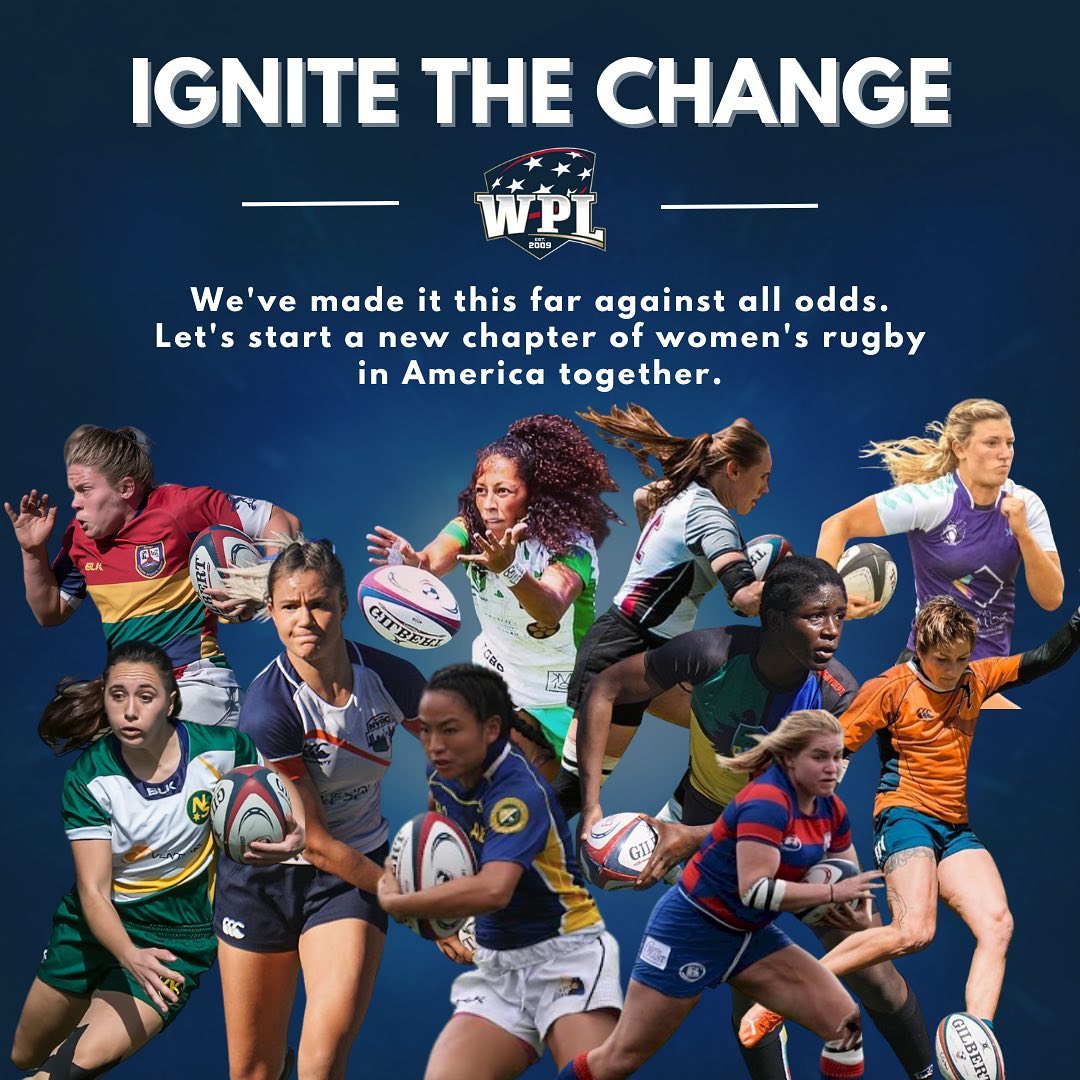 Project Rugby Love