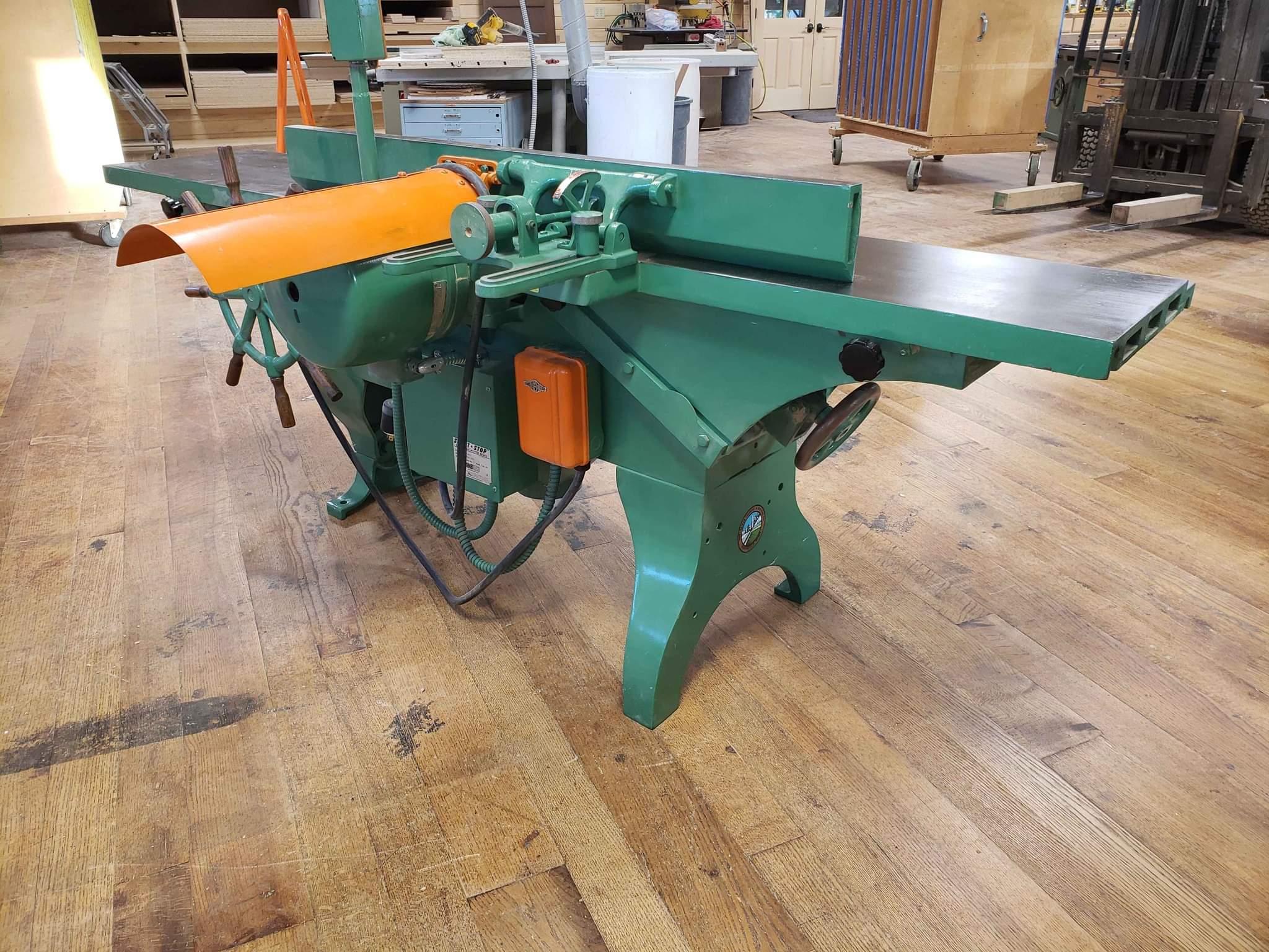 Northfield 12HD jointer - Joiners - Arlington, Minnesota | Facebook ...