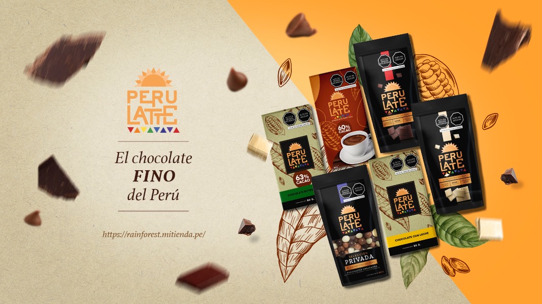 Perulate Chocolate | Lima