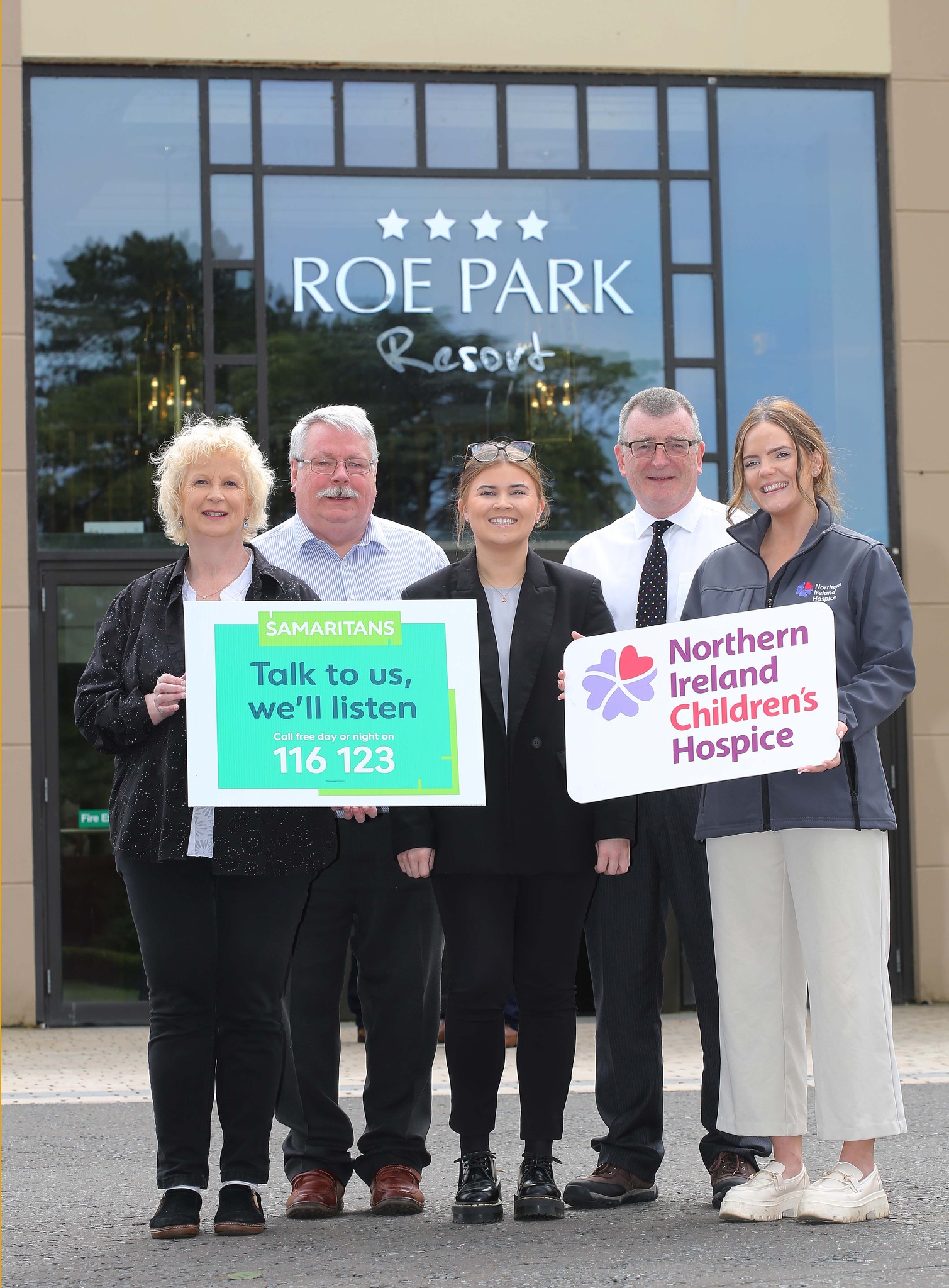 The Roe Park Resort is excited to have... - Roe Valley Resort | Facebook