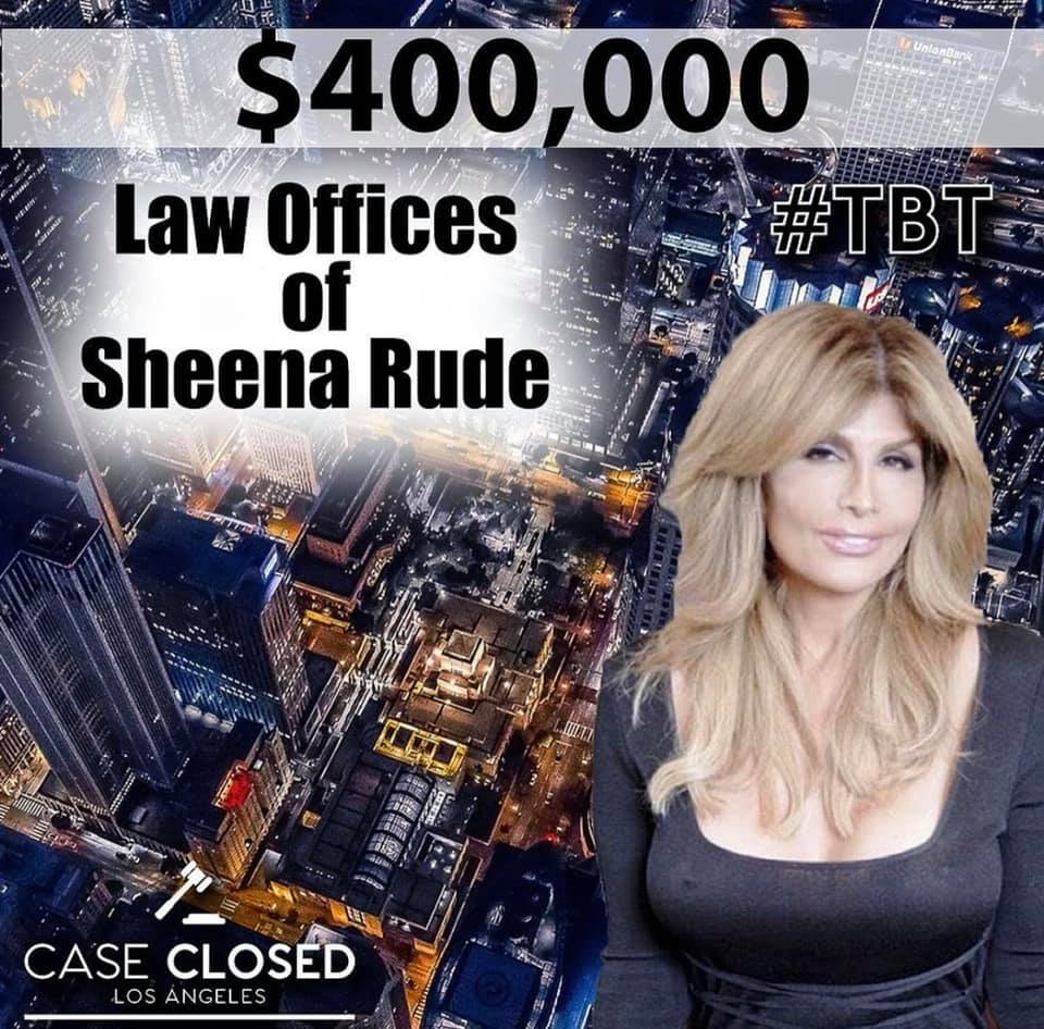 The Law Offices of Sheena Rude | Calabasas CA